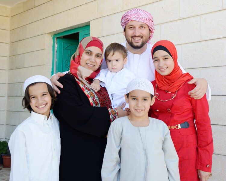 Family life in Islam